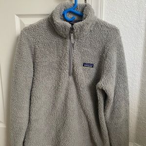 Patagonia Los Gatos 1/4 Zip Fleece